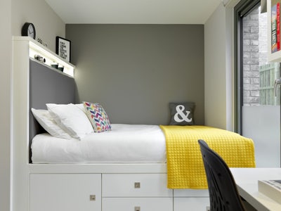 Student Castle Edinburgh Room Takeover/ Jun 2026 Main Photo