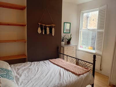 Quiet double room with garden view Main Photo