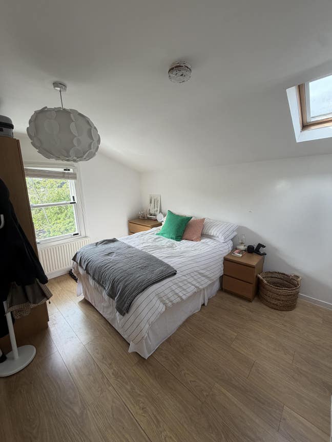Clapham North Double Room Available 5Th July Main Photo
