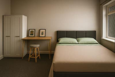 🛋️  All inclusive, Affordable rooms 🏘️ Main Photo