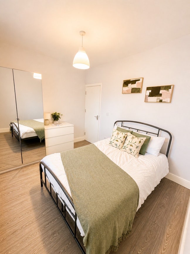 🏡 Brand New Rooms Available- E2  Main Photo