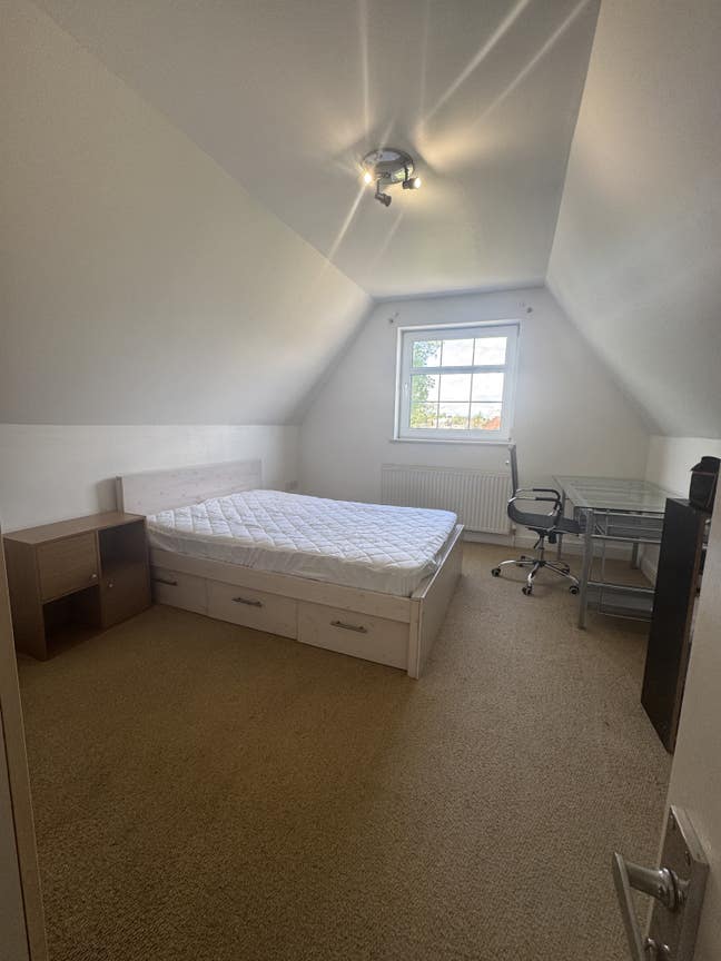 Double Room Garden Facing close to Kingston centre Main Photo