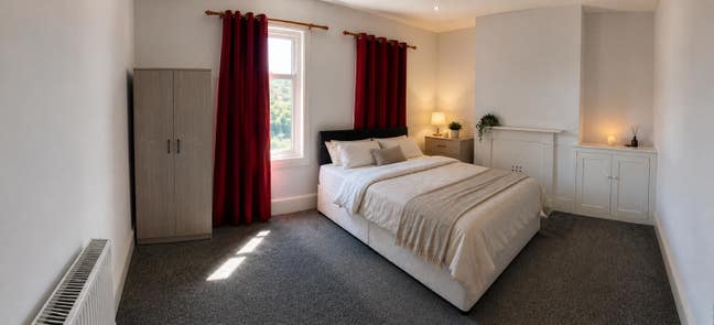 2 x Double rooms stratford couples welcome E15 Main Photo