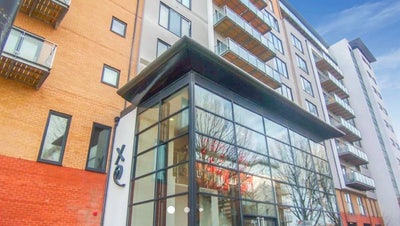 Ensuite room in luxury flat center of the salford Main Photo