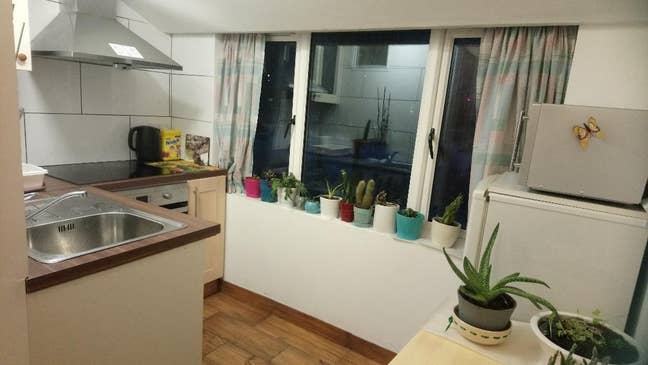 Self contained studio flat for student near to Uni Main Photo