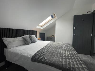 Double En-Suite Room on Windsor Avenue, Gateshead Main Photo