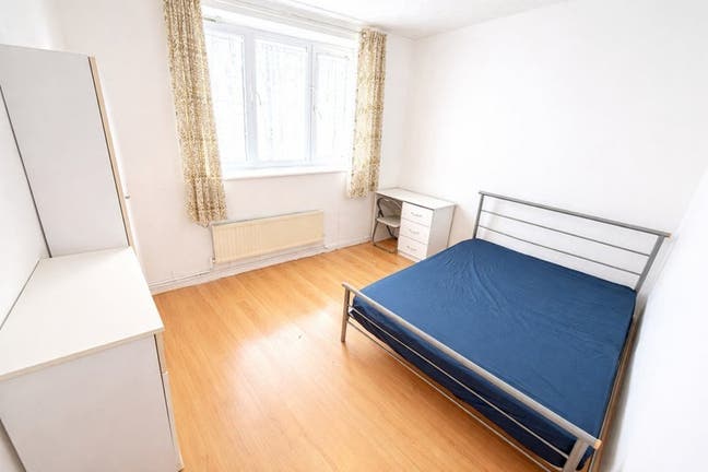2 Rooms in Shoreditch Main Photo