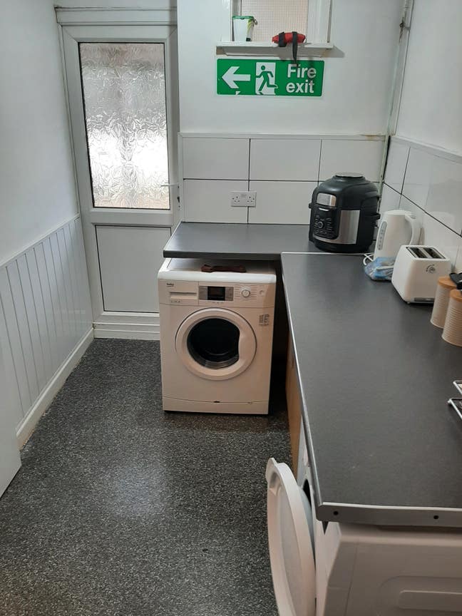 Double Room Southsea Main Photo