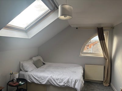 Double Room, West End Glasgow – Summer Let – &pound;650/ Main Photo