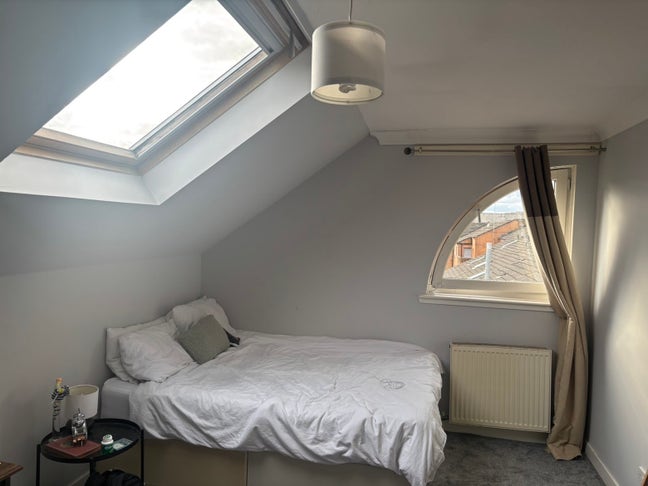 Double Room, West End Glasgow – Summer Let – &pound;650/ Main Photo