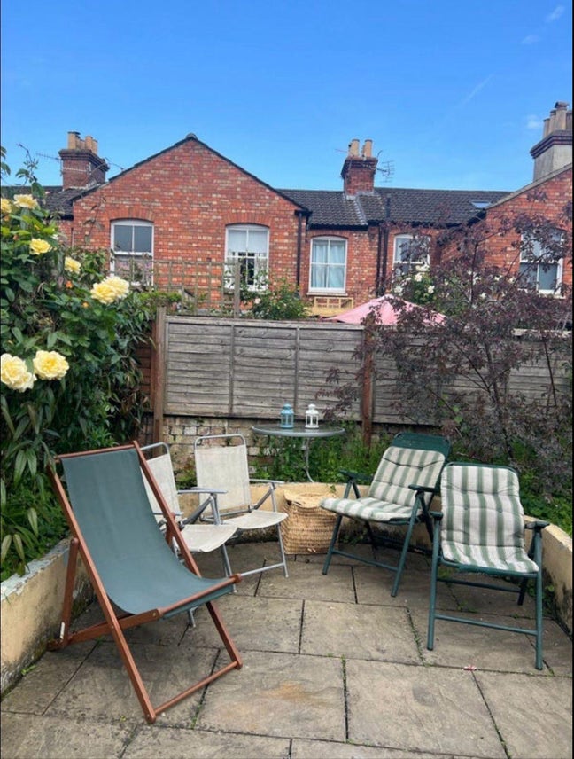 Lovely sunny room by the harbourside 🌻 Main Photo