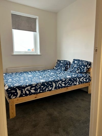 Double Room Near to Hospital in All Ladies House Main Photo