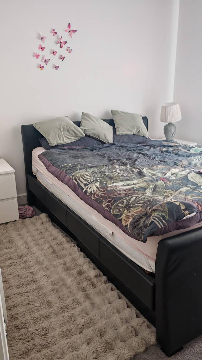 Big double room with king size bed Main Photo