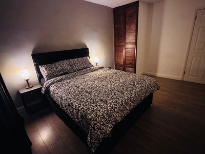 Furnished Double Room For Rent Main Photo