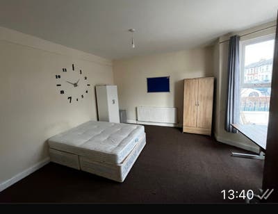 Double Room to Let – Ilford  IG3 8NF Main Photo