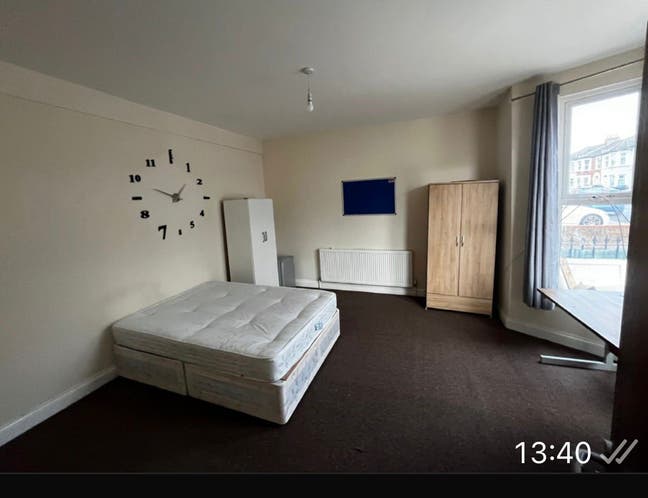 Double Room to Let – Ilford  IG3 8NF Main Photo