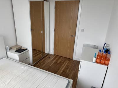 Lovely double en-suite bedroom in Media City Main Photo