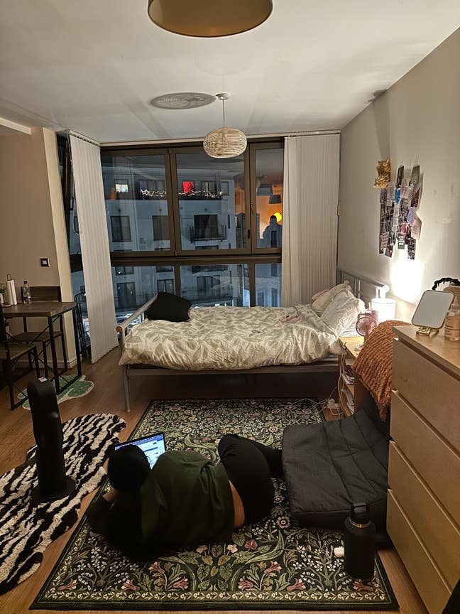 Studio flat available at Liberty place Main Photo