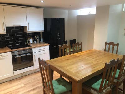 Double room in 3 bed flat in central location  Main Photo
