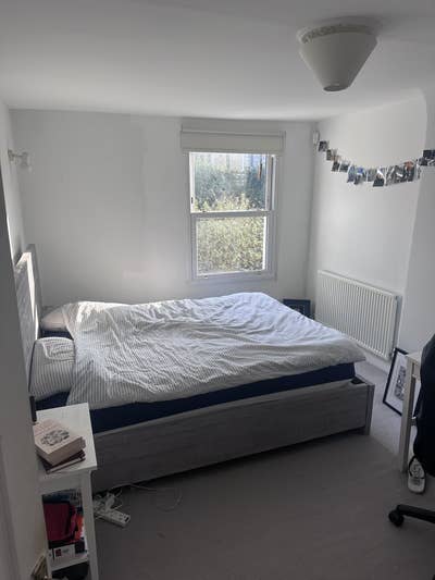Double Bed with Private Bathroom in Fulham Main Photo