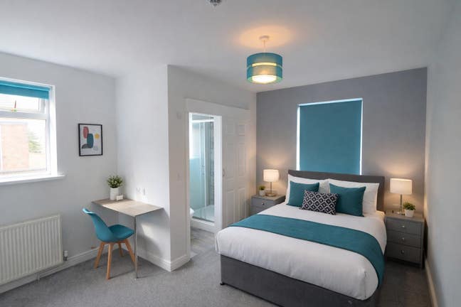 Stylish en-suite double room Main Photo