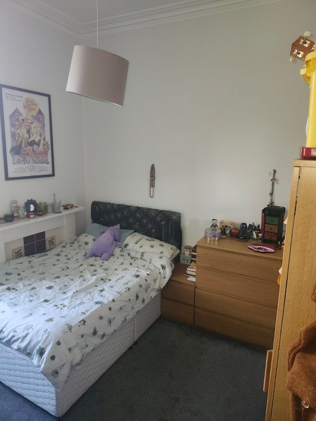 Two Double Rooms in Marchmont Main Photo