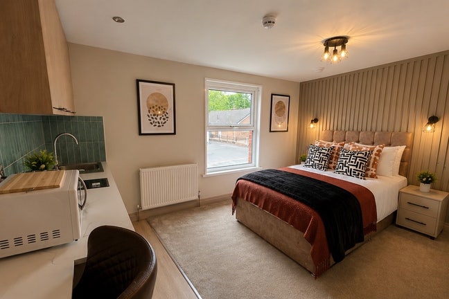 🔥 Brand New Studio & En-Suite Rooms 🔥Low Deposit🔥 Main Photo