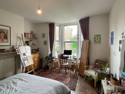 🏡 1 large double room available on Clissold Park Main Photo