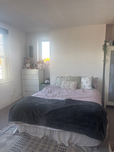 Huge sunny room in Tooting Main Photo