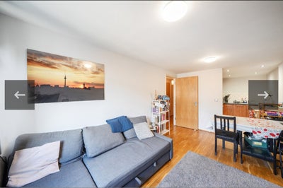 2 bedroom modern flat with ensuite + gym Main Photo