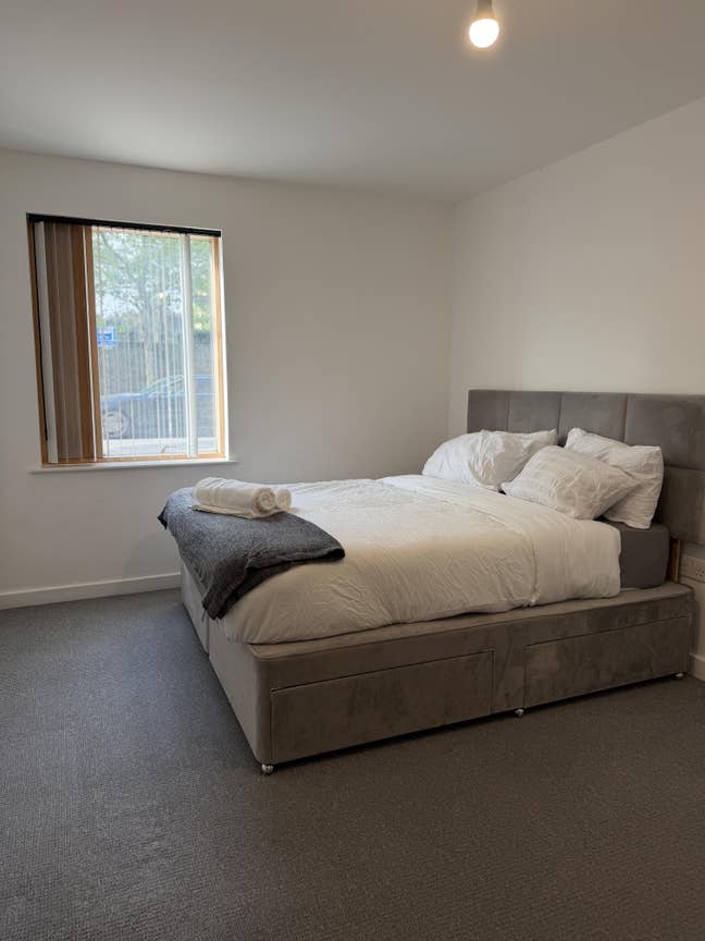 En-Suite Room in Friendly Shared Flat &pound;1181.76/m Main Photo