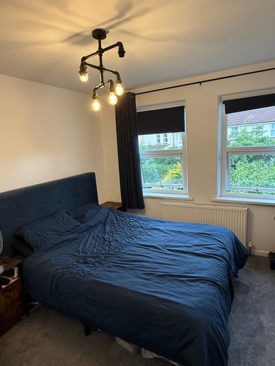Double room with king size bed  Main Photo