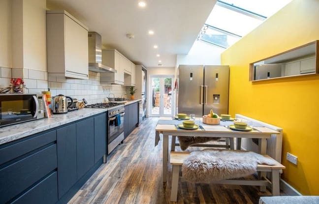 Stunning Ensuite Double Rooms at Marlborough Road Main Photo
