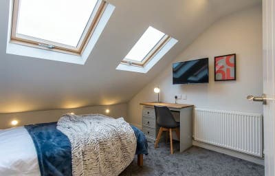 Stunning Ensuite Double Rooms at Marlborough Road Main Photo