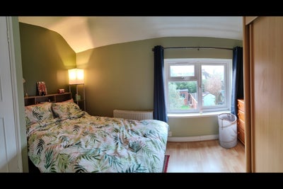 All-Inc Double Room + Garden – South Ealing Main Photo