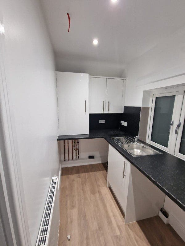 1 Bedroom Flat Available Main Photo