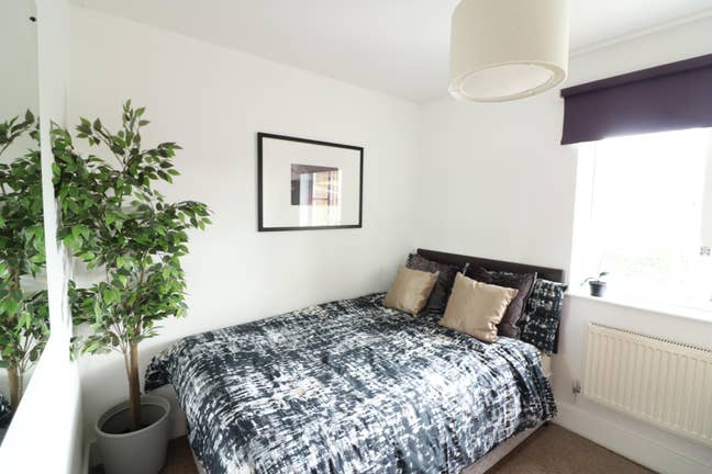 🏡1st Floor Double Room in Friendly Houseshare! Main Photo