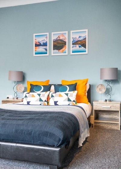 Spacious Double Ensuite Room - Nuneaton Main Photo