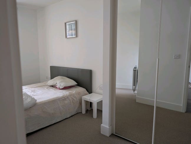 Flat with Balcony  Main Photo
