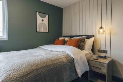 High-spec en-suite double, SN1 😍  Main Photo