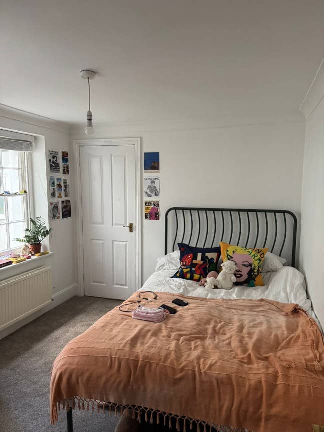En suite room available in friendly peaceful flat Main Photo
