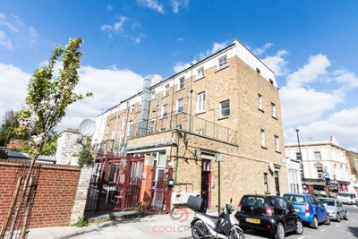 2 bed in Stanmore St, Islington, London N1 Main Photo