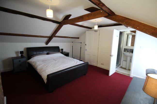 Ensuite double room in elegant Georgian home Main Photo
