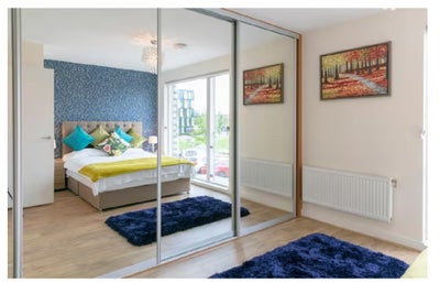 Spacious Double Rooms in a Brand-New Townhouse. Main Photo