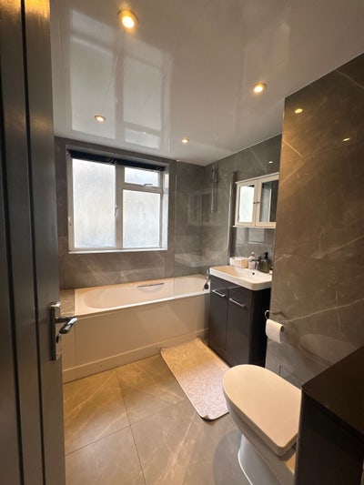 Stylish Room in Modern Flat Near Marylebone Main Photo