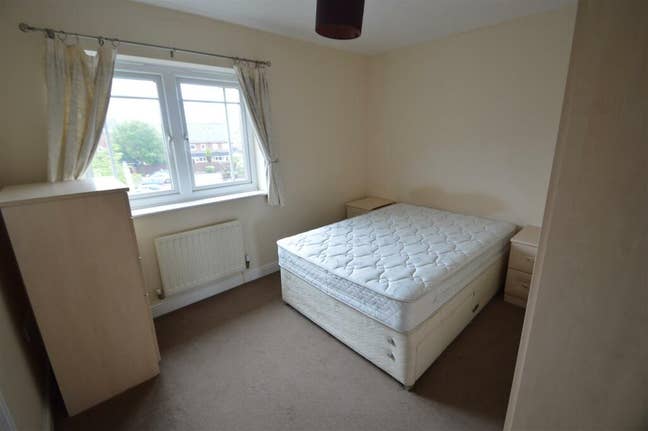 1 room in a house share in Hulme Main Photo
