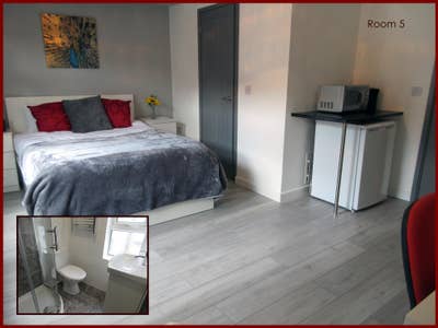 Ensuite Double Room! Zero Deposit Option Main Photo