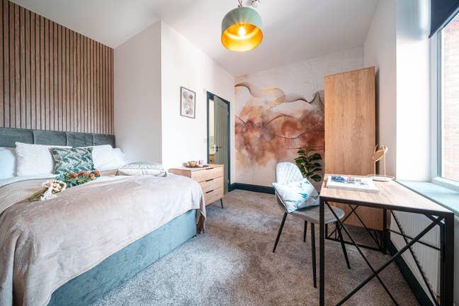 Stylish Luxury Ensuite Room near Rugby Town Centre Main Photo