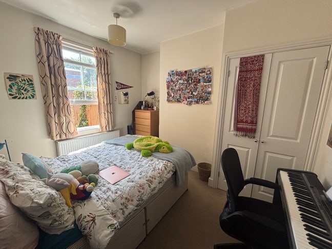 Double room in Jericho Main Photo