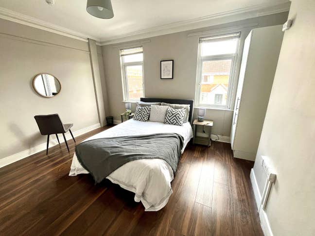 New room rental in BT12 Main Photo